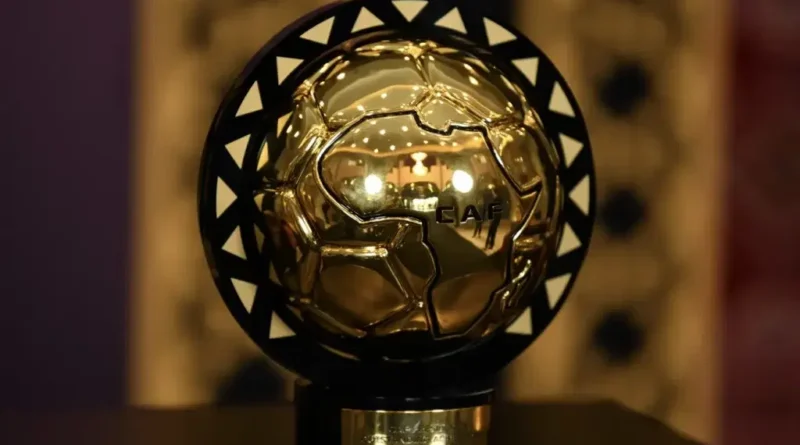 Lagos to host 2026 CAF Awards