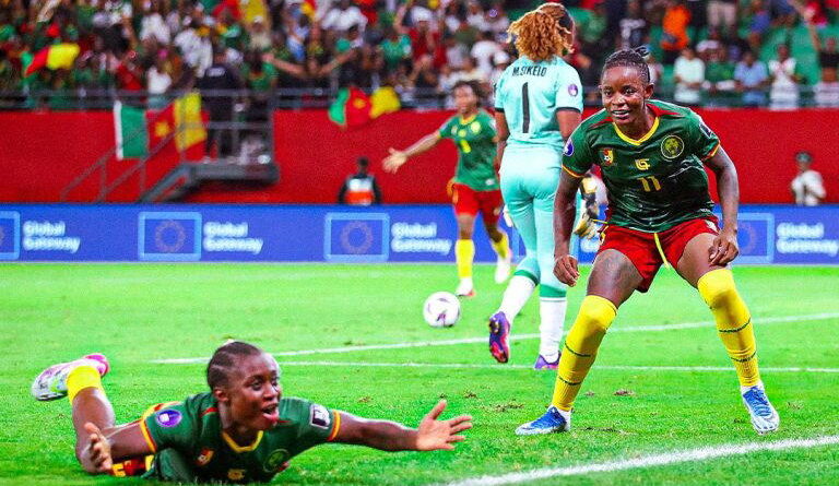 Breaking: Cameroon win first WAFCON title after 3-0 victory over Malawi
