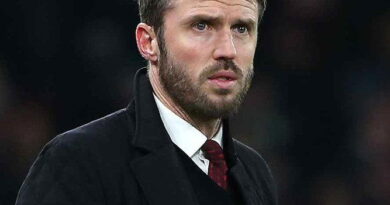 michael carrick