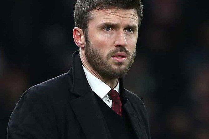 michael carrick