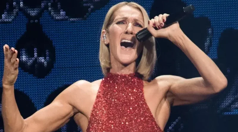 Celine Dion makes first public appearance in two years ahead of Paris show
