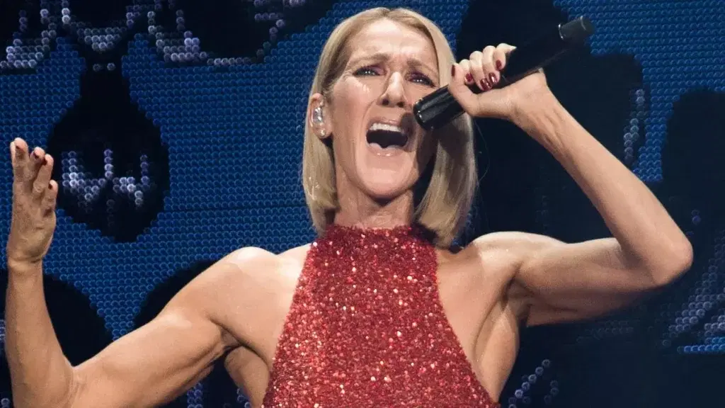 Celine Dion makes first public appearance in two years ahead of Paris show