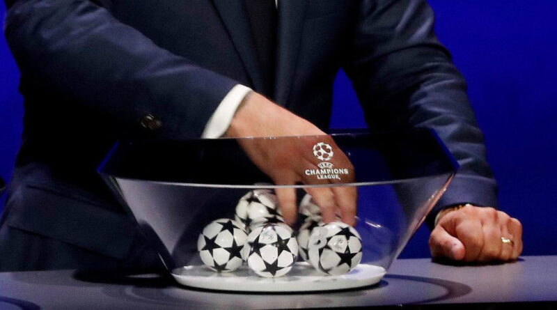 2026/27 Champions League: Full List of clubs to play in league stage