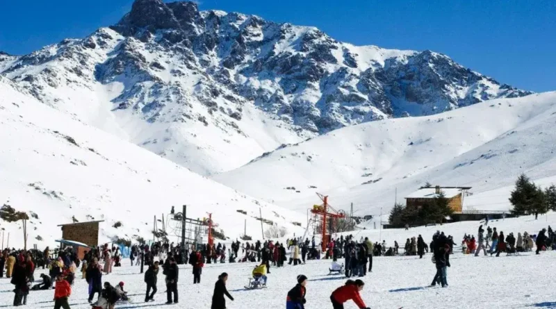 10 coldest countries in Africa to visit
