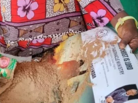 Woman arrested for alleged attempt to smuggle ‘Colos’ into Ogun prison