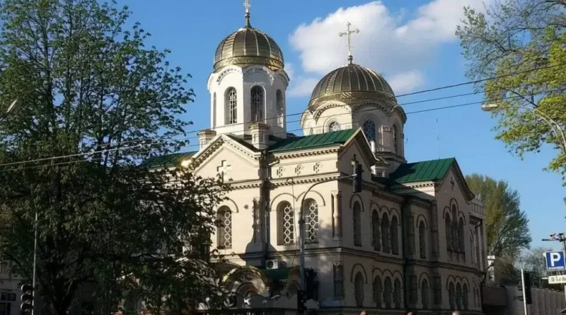 7 countries with the most churches in the world