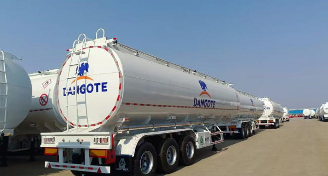 Dangote Transport deploys real-time driver monitoring to boost road safety