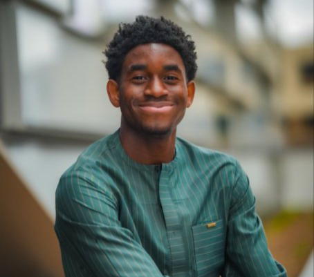 Meet Nigeria’s Daniel Umemezie, named US national youth poet laureate