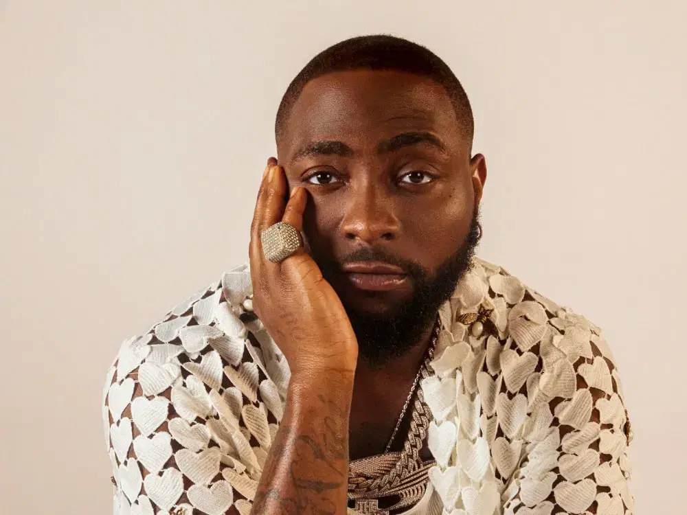 Osun: Davido tells Faleke, ‘Respect people’s verdict, don’t pressure INEC’