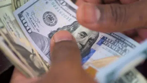 Dollar to Naira exchange rate today, August 21, 2026