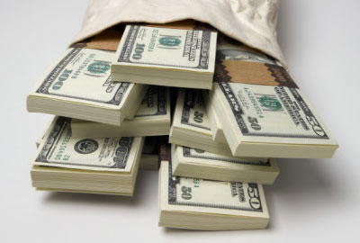 US national debt exceeds $40 trillion for first time