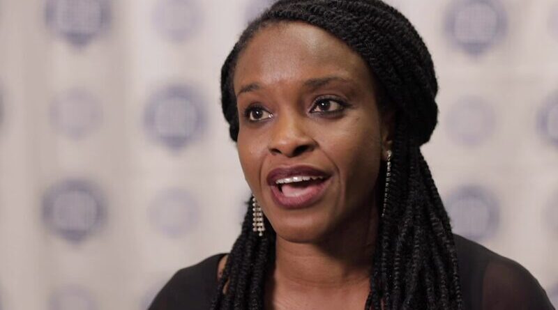 Meet Nigeria’s Ekeng-Itua, first world’s black woman Ph.D holder In Cybernetics