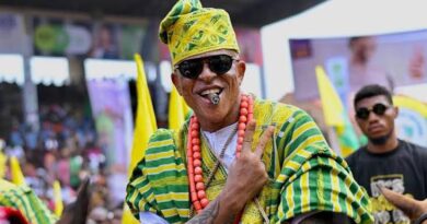 ‘I was dollar millionaire at 30, at 35 I was working as a labourer’ — Farooq Oreagba