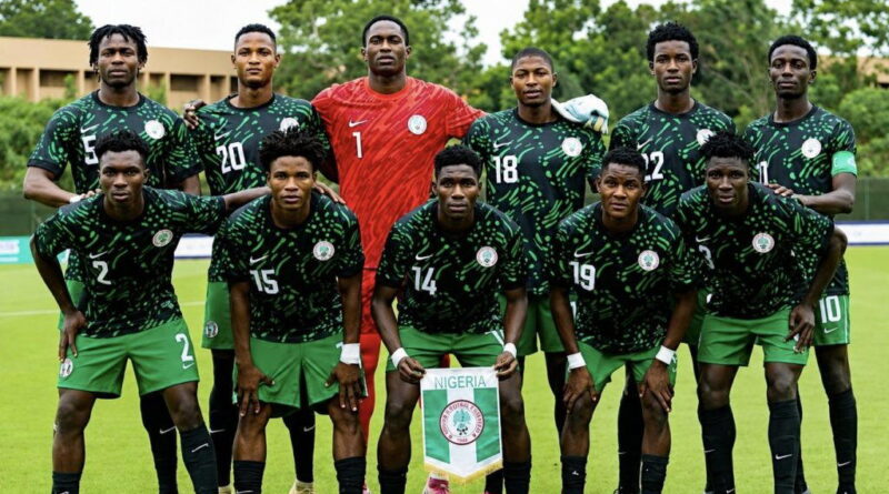 Breaking: Burkina Faso thrash Flying Eagles 4-1, end Nigeria’s World Cup hopes
