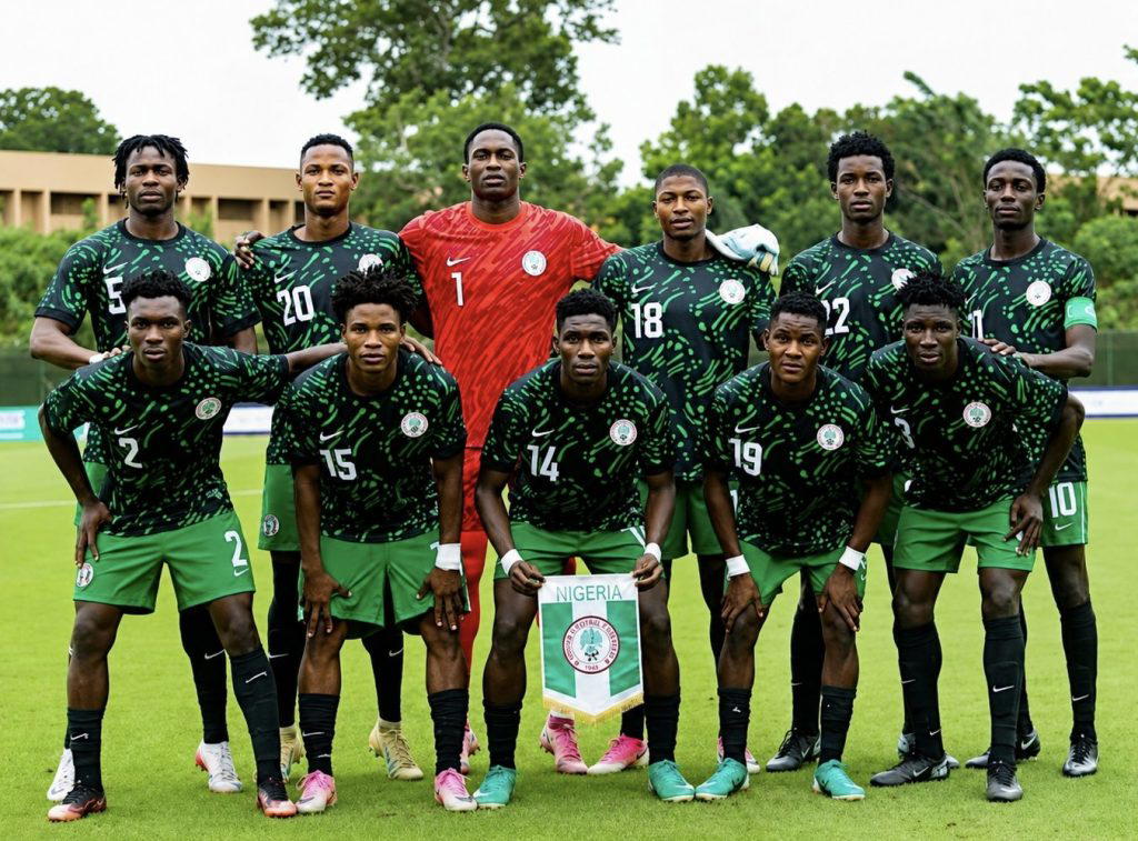 Breaking: Burkina Faso thrash Flying Eagles 4-1, end Nigeria’s World Cup hopes