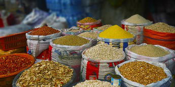 Food inflation rate rises 5th consecutive month to 20.31%