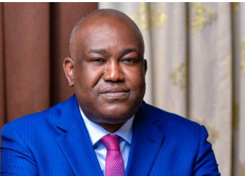 Gbenga Hashim