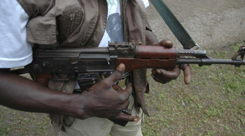 Insecurity in Zamfara