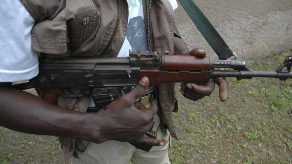 Insecurity in Zamfara