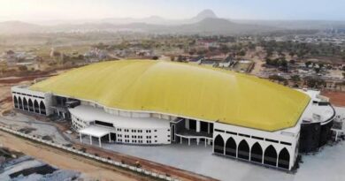 10 churches with the largest auditoriums in the world