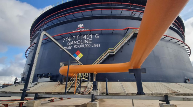 Dangote to launch own shipping fleet to boost maritime operation