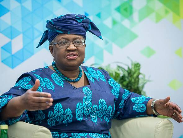 Okonjo-Iweala