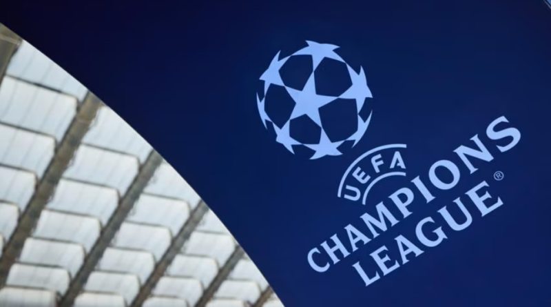 Full list: UEFA Champions League quarter-final fixtures