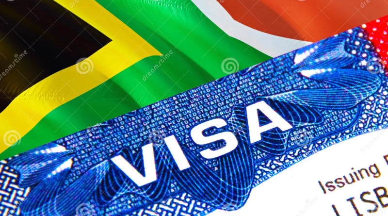 South Africa visa