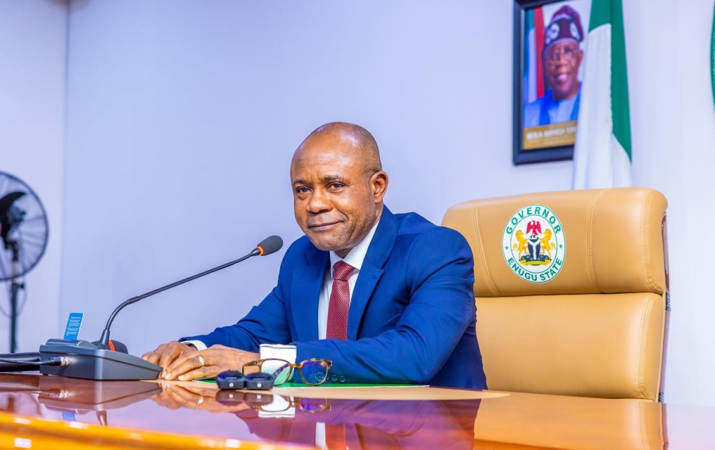Gov Peter Mbah