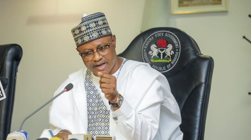 Governor Uba Sani