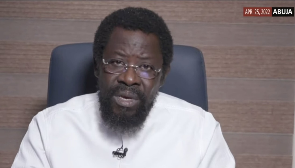 Tinubu’s Benue visit theatrical – Farotimi