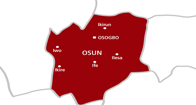 Osun Council chairmen, soldiers in standoff over illegal mining crackdown