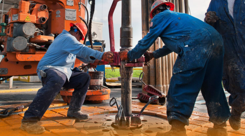 CRUDE OIL PRODUCTION