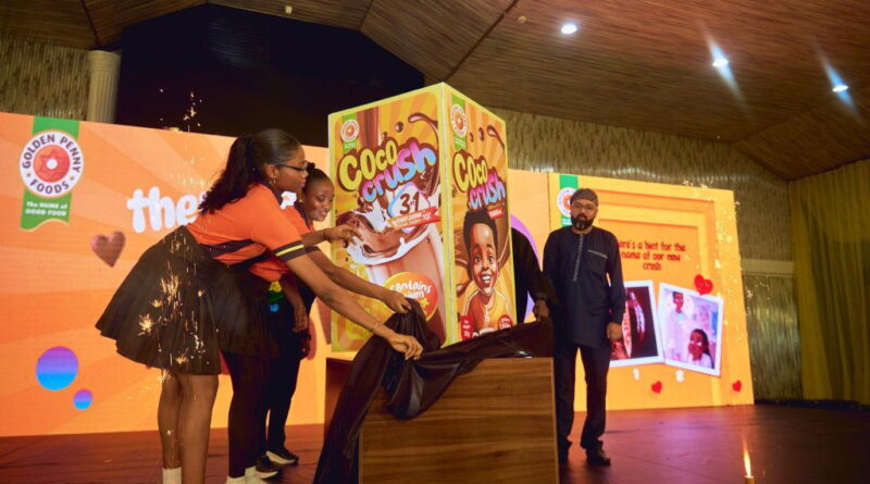 Golden Penny launched Its Food Drink Brand: Coco Crush Steps Into the Spotlight at Its Trade Launch