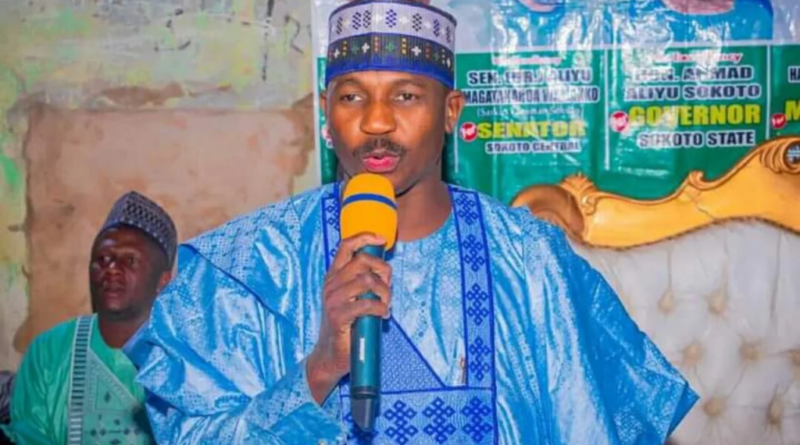 Gov Ahmed Aliyu Sokoto