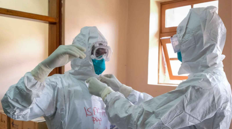 WHO reports largest Ebola outbreak in DR Congo