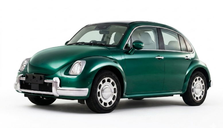 The Beetle returns as Chinese Ora