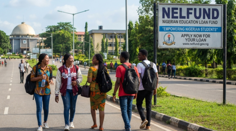 NELFUND students loan