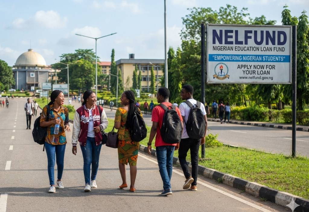NELFUND students loan