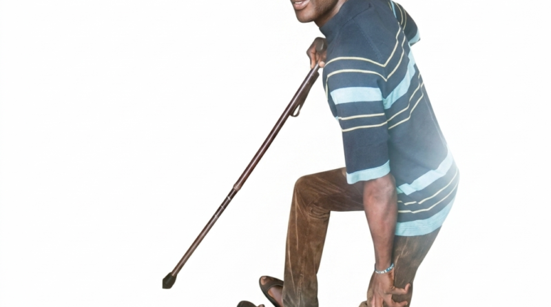 I served university for six months, sent away without receiving any salary – Physically-challenged Nwosu