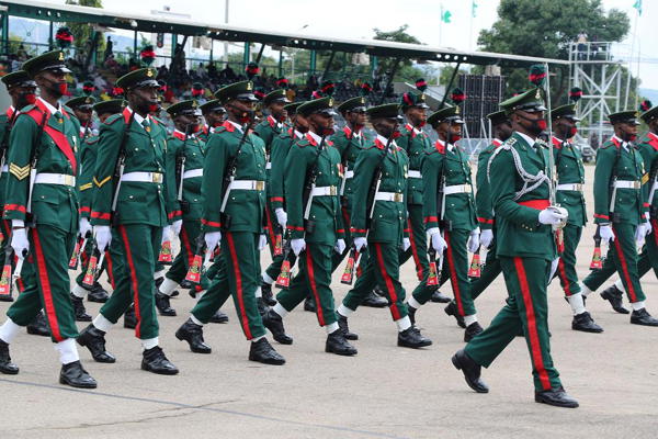 Northern senators commend Tinubu over salary increase for Armed Forces