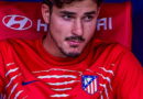 Alvarez rejoins Atletico Madrid training as move to Barcelona fades