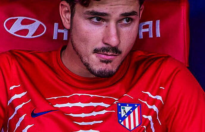 Alvarez rejoins Atletico Madrid training as move to Barcelona fades