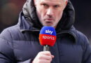 Jamie Carragher faces bankruptcy over unpaid tax bill