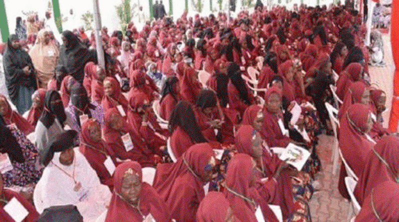 Marriage as a redeeming feature for vulnerable girls