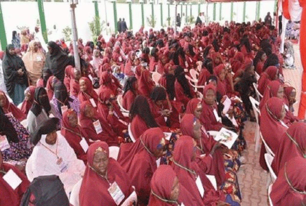 Marriage as a redeeming feature for vulnerable girls
