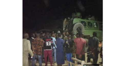 Troops rescue 18 kidnap victims, arrest two Lakurawa suspects