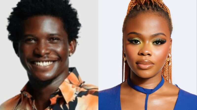Martins, Mercedes evicted from BBNaija season 11