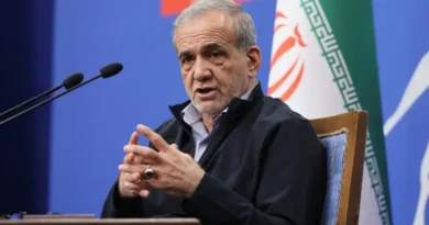 Iran warns any country joining US sanctions considered ‘enemy’