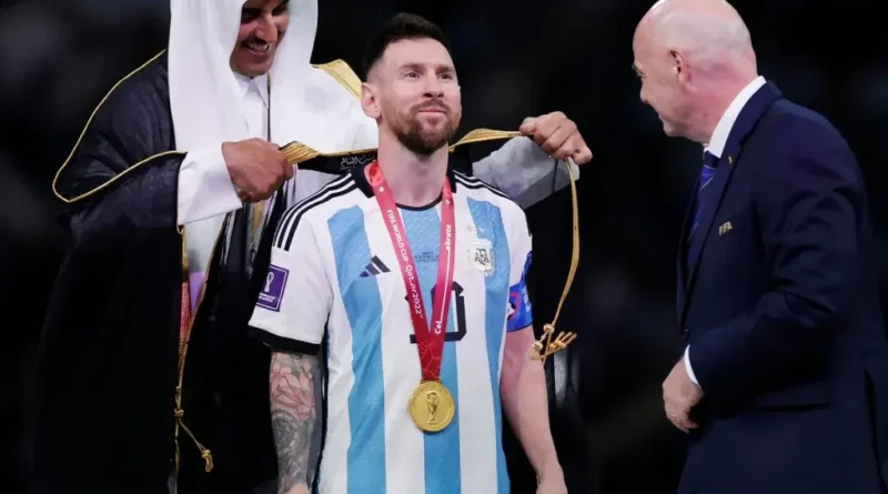 5 key moments of Messi’s football career with Argentina